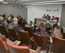 Detran faz reuniões para organização do 1º Moto União do Paraná
