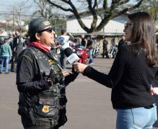 Governo prepara agenda turística em parceria com motociclistas