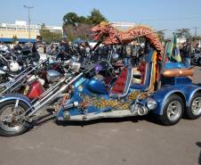 Governo prepara agenda turística em parceria com motociclistas
