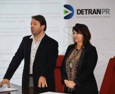 Detran-PR estará à frente do Conselho Paranaense de Ciclomobilidade (CONCICLO)