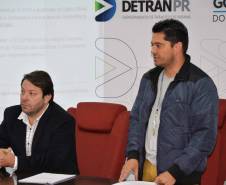 Detran-PR estará à frente do Conselho Paranaense de Ciclomobilidade (CONCICLO)