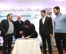 Detran-PR busca soluções inteligentes para a mobilidade urbana