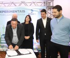 Detran-PR busca soluções inteligentes para a mobilidade urbana