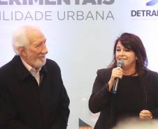 Detran-PR busca soluções inteligentes para a mobilidade urbana