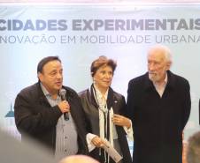 Detran-PR busca soluções inteligentes para a mobilidade urbana