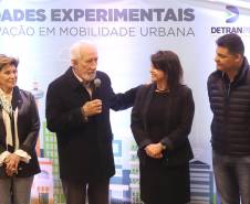 Detran-PR busca soluções inteligentes para a mobilidade urbana