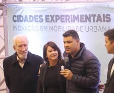 Detran-PR busca soluções inteligentes para a mobilidade urbana
