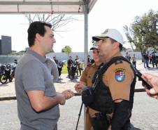 Governo prepara agenda turística em parceria com motociclistas
