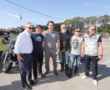 Governo prepara agenda turística em parceria com motociclistas
