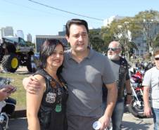 Governo prepara agenda turística em parceria com motociclistas