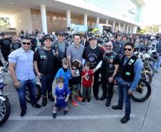 Governo prepara agenda turística em parceria com motociclistas