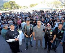 Governo prepara agenda turística em parceria com motociclistas