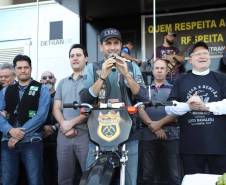 Governo prepara agenda turística em parceria com motociclistas