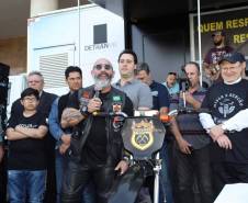 Governo prepara agenda turística em parceria com motociclistas