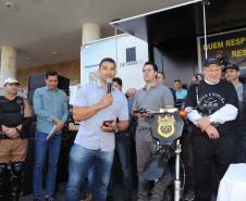 Governo prepara agenda turística em parceria com motociclistas