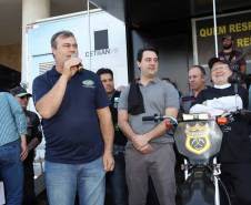 Governo prepara agenda turística em parceria com motociclistas