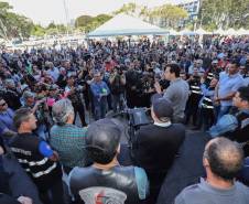 Governo prepara agenda turística em parceria com motociclistas