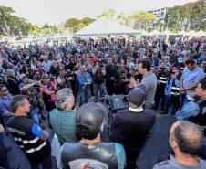 Governo prepara agenda turística em parceria com motociclistas