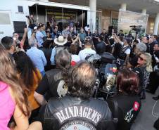 Governo prepara agenda turística em parceria com motociclistas