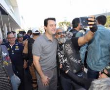 Governo prepara agenda turística em parceria com motociclistas