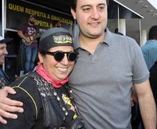 Governo prepara agenda turística em parceria com motociclistas