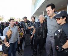 Governo prepara agenda turística em parceria com motociclistas