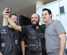 Governo prepara agenda turística em parceria com motociclistas