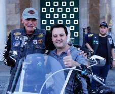 Governo prepara agenda turística em parceria com motociclistas