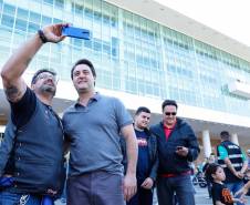 Governo prepara agenda turística em parceria com motociclistas