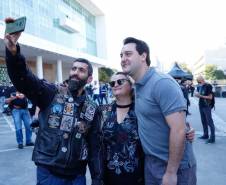 Governo prepara agenda turística em parceria com motociclistas