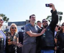 Governo prepara agenda turística em parceria com motociclistas