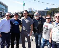 Governo prepara agenda turística em parceria com motociclistas