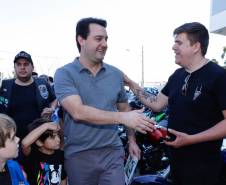 Governo prepara agenda turística em parceria com motociclistas