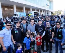 Governo prepara agenda turística em parceria com motociclistas