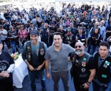 Governo prepara agenda turística em parceria com motociclistas