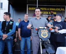 Governo prepara agenda turística em parceria com motociclistas