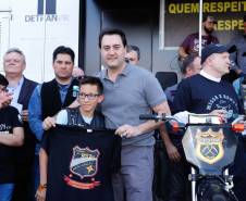 Governo prepara agenda turística em parceria com motociclistas