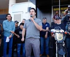 Governo prepara agenda turística em parceria com motociclistas