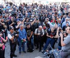 Governo prepara agenda turística em parceria com motociclistas