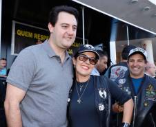 Governo prepara agenda turística em parceria com motociclistas