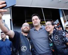 Governo prepara agenda turística em parceria com motociclistas