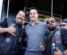 Governo prepara agenda turística em parceria com motociclistas