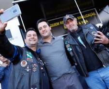 Governo prepara agenda turística em parceria com motociclistas