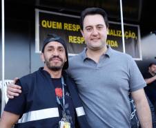 Governo prepara agenda turística em parceria com motociclistas