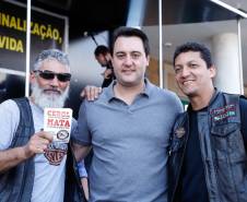 Governo prepara agenda turística em parceria com motociclistas