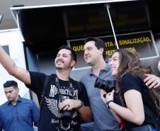 Governo prepara agenda turística em parceria com motociclistas
