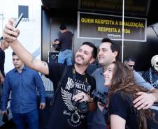 Governo prepara agenda turística em parceria com motociclistas