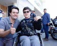 Governo prepara agenda turística em parceria com motociclistas