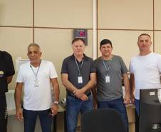 Diretor-geral do Detran visita Ciretran de Sertanópolis