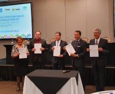 Diretoria do Detran-PR participa da Conferência Internacional de Segurança Viária em Brasília